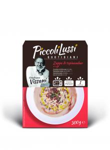 Jerusalem artichoke soup 300g